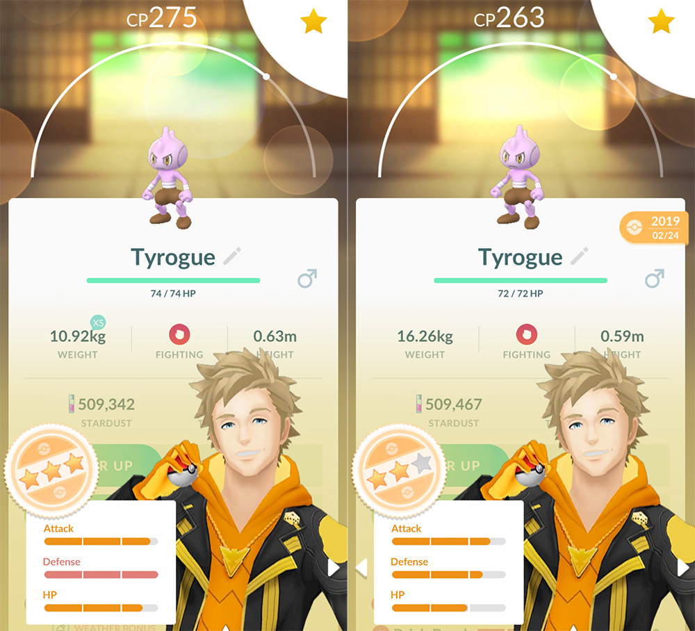 Pokemon Go Tyrogue Evolution Guide « SuperParent